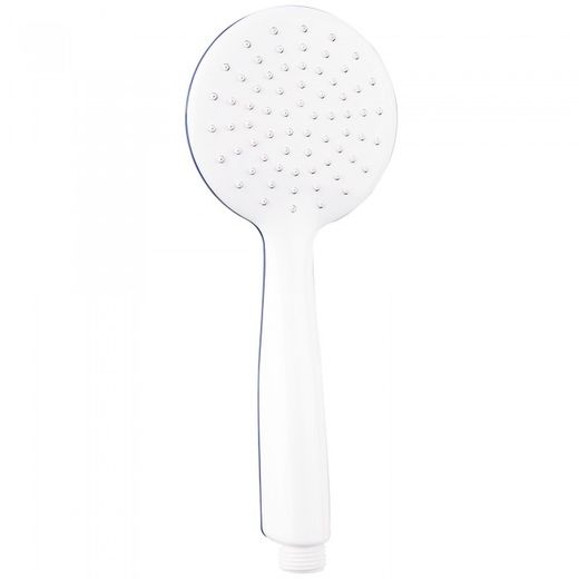 MANGO DUCHA 1 POSICION CONTOY BLANCO