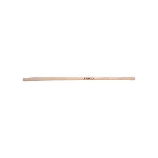 MANGO SIN BARNIZAR CURVO DE MADERA PARA PALA 5556 / M 5556-2 C SB