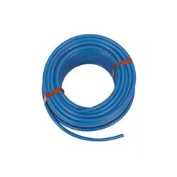 MANGUERA DE AIRE EN PVC AZUL INT D.10 X EXT D.16 PRESION TRABAJO 20 BAR (50MTS)