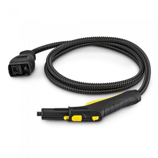 MANGUERA DE VAPOR SUSTITUCIÓN 2 M BK/YW 2,5 M