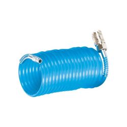 MANGUERA ESPIRAL PU 5M - 6/10MM