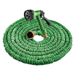 MANGUERA JARDIN EXTENSIBLE LATON 2-7M