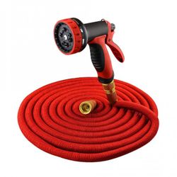 MANGUERA MAGIC EXTENSIBLE ROJA 3-8M