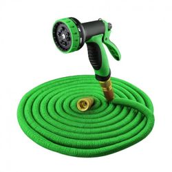 MANGUERA MAGIC EXTENSIBLE VERDE 5-15M