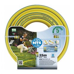 MANGUERA NTS WHITE PLUS 19MM 50MTS.