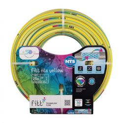MANGUERA NTS YELLOW PLUS 15MM 50MTS.