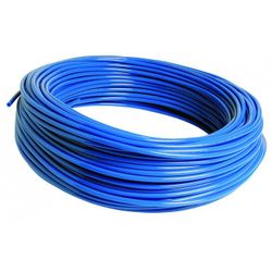 MANGUERA POLIURETANO. D.EXT. 14 MM -INT. 8 MM. PRESION MAX. 20 BAR. 50 MT