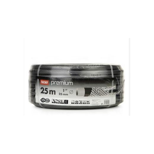 MANGUERA PREMIUM Ø1" 25 mm 25 m