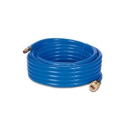 MANGUERA PRO PU CON RACORES - 10M 8/12MM