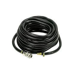 MANGUERA PVC NEGRO GOMA 6 X11 (10MTS)