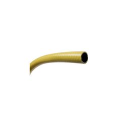 MANGUERA REFORZ.1"(ROLLO 25 M.) AMARILLO AGRICOLA