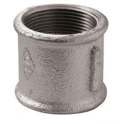 MANGUITO HEMBRA-HEMBRA FIG. 270 GALVANIZADO 1 1/2"