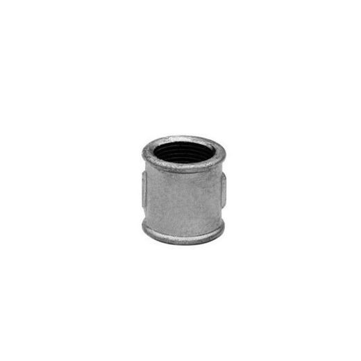 MANGUITO HEMBRA-HEMBRA FIG. 270 GALVANIZADO 1/2"