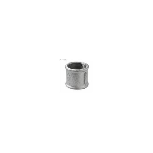 MANGUITO HEMBRA-HEMBRA FIG. 271 GALVANIZADO 3/8"