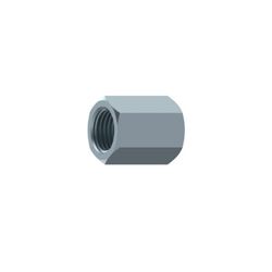 MANGUITO HEMBRA HEXAGONAL 3/8" BSP
