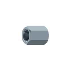 MANGUITO HEMBRA REDONDO 1/2" BSP