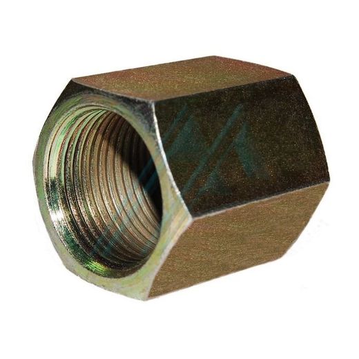 MANGUITO HEXAGONAL HEMBRA BSPP 3/8