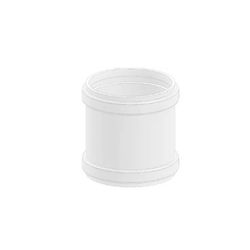 MANGUITO HH 50 PVC BLANCO