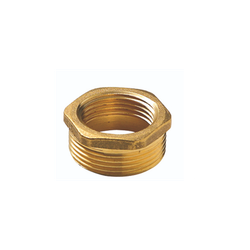 MANGUITO REDUCCION M/H - FIGURA 241 LATON 3/4"X3/8"