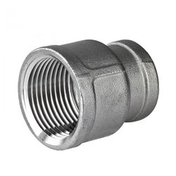 MANGUITO REDUCIDO M/H-FIGURA 240 3/4"X1/2" INOX AISI 316