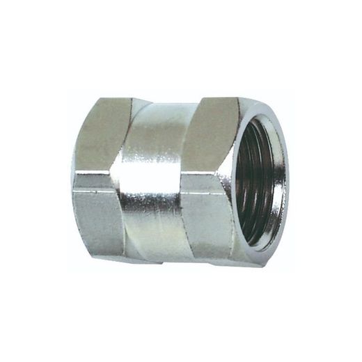 MANGUITO ROSCADO HEMBRA DE 1/4” A 1/4”