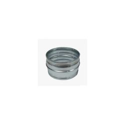 MANGUITO TUBO CHAPA GALVANIZADO DE 200 NS