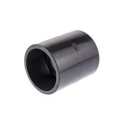 MANGUITO UNION PVC SERIE LISA 16