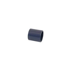 MANGUITO UNION PVC SERIE LISA 50