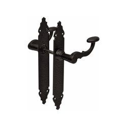 MANILLA 100P-280X45 NEGRO (S)