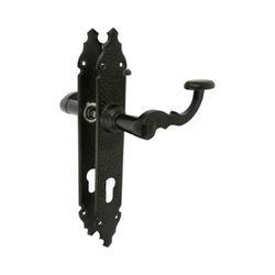 MANILLA 100PB85-280X45 NEGRO (S)