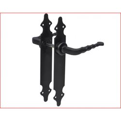 MANILLA 101P-280X45 NEGRO (S)