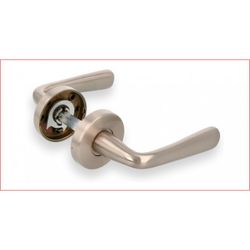 MANILLA 252R LATON CROMO MATE (S)