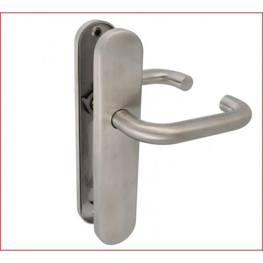 MANILLA 3PX ACERO INOXIDABLE 18/8 (S)