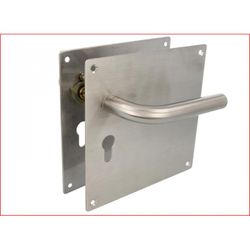 MANILLA 4CB70 ACERO INOXIDABLE 18/8 (S)