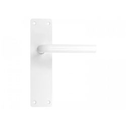 MANILLA AL4P-222X55 ALUMINIO BLANCO (S)