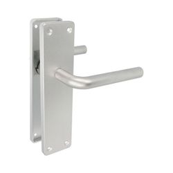 MANILLA AL4P-222X55 ALUMINIO PLATA (S)