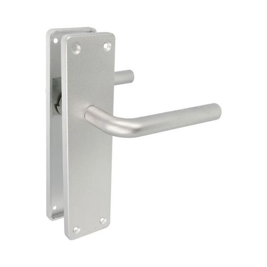 MANILLA AL4P-222X55 ALUMINIO PLATA (S)