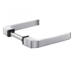 MANILLA ALUMINIO 120MM. CUADRADA 8MM.PLATA