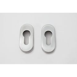MANILLA A.MAN.BOCA.EURO.OVAL F6 INOX