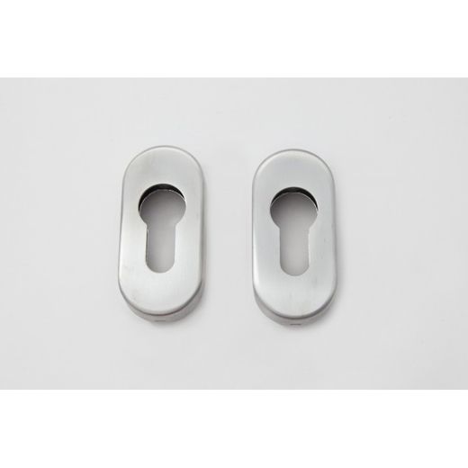 MANILLA A.MAN.BOCA.EURO.OVAL F6 INOX