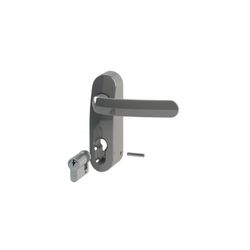 MANILLA CON BOCALLAVE DOM CIERRA PUERTAS - BAR F3MOBEQ0001