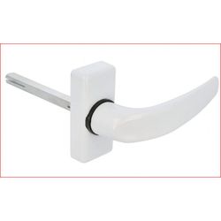 MANILLA DELTA ALUMINIO BLANCO PIEZA (D)