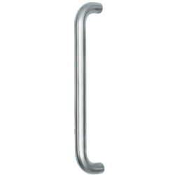 Juego tirador recto 450x30mm inox304.