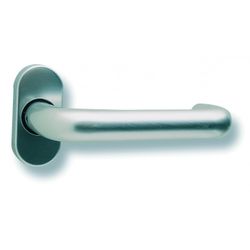 MANILLA SENA ROSETA OVAL C.8 F6-INOX