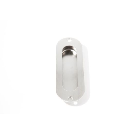 Tirador uã±ero 120x41x2mm inox.