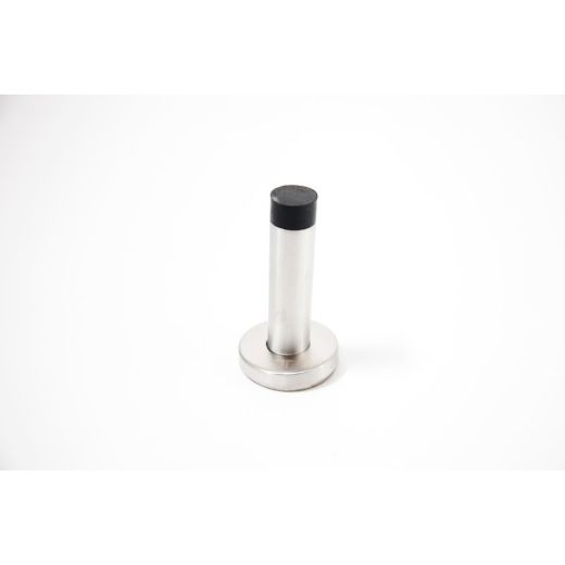 Tope pared d46 d20xl80 inox.