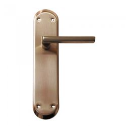 MANILLA ZAMAK PLACA ANCHA 265 ORO MATE