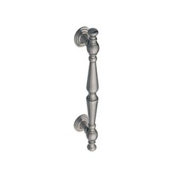 MANILLON 10-250X48 LATON CROMO MATE (N)