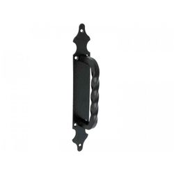 MANILLON 100P-280X45 NEGRO (S)