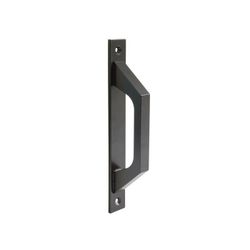 MANILLON 3040 ALUMINIO NEGRO (D)